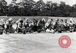 Image of Kendo Training at Methodist mission's Hirosaki Boys' School Honshu Japan, 1935, second 13 stock footage video 65675025141