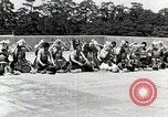 Image of Kendo Training at Methodist mission's Hirosaki Boys' School Honshu Japan, 1935, second 14 stock footage video 65675025141