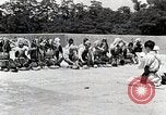 Image of Kendo Training at Methodist mission's Hirosaki Boys' School Honshu Japan, 1935, second 15 stock footage video 65675025141