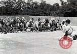 Image of Kendo Training at Methodist mission's Hirosaki Boys' School Honshu Japan, 1935, second 19 stock footage video 65675025141