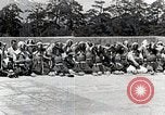 Image of Kendo Training at Methodist mission's Hirosaki Boys' School Honshu Japan, 1935, second 22 stock footage video 65675025141