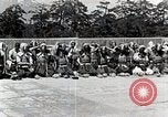 Image of Kendo Training at Methodist mission's Hirosaki Boys' School Honshu Japan, 1935, second 23 stock footage video 65675025141