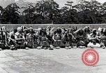 Image of Kendo Training at Methodist mission's Hirosaki Boys' School Honshu Japan, 1935, second 25 stock footage video 65675025141