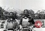 Image of Kendo Training at Methodist mission's Hirosaki Boys' School Honshu Japan, 1935, second 26 stock footage video 65675025141