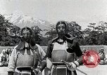 Image of Kendo Training at Methodist mission's Hirosaki Boys' School Honshu Japan, 1935, second 27 stock footage video 65675025141