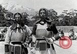 Image of Kendo Training at Methodist mission's Hirosaki Boys' School Honshu Japan, 1935, second 29 stock footage video 65675025141