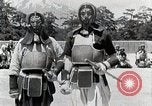 Image of Kendo Training at Methodist mission's Hirosaki Boys' School Honshu Japan, 1935, second 31 stock footage video 65675025141
