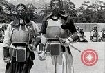 Image of Kendo Training at Methodist mission's Hirosaki Boys' School Honshu Japan, 1935, second 32 stock footage video 65675025141