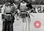 Image of Kendo Training at Methodist mission's Hirosaki Boys' School Honshu Japan, 1935, second 34 stock footage video 65675025141