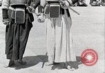 Image of Kendo Training at Methodist mission's Hirosaki Boys' School Honshu Japan, 1935, second 38 stock footage video 65675025141
