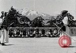 Image of Kendo Training at Methodist mission's Hirosaki Boys' School Honshu Japan, 1935, second 41 stock footage video 65675025141