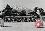 Image of Kendo Training at Methodist mission's Hirosaki Boys' School Honshu Japan, 1935, second 42 stock footage video 65675025141