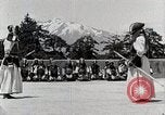 Image of Kendo Training at Methodist mission's Hirosaki Boys' School Honshu Japan, 1935, second 43 stock footage video 65675025141