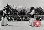 Image of Kendo Training at Methodist mission's Hirosaki Boys' School Honshu Japan, 1935, second 44 stock footage video 65675025141