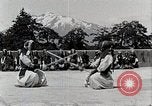 Image of Kendo Training at Methodist mission's Hirosaki Boys' School Honshu Japan, 1935, second 46 stock footage video 65675025141