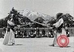 Image of Kendo Training at Methodist mission's Hirosaki Boys' School Honshu Japan, 1935, second 50 stock footage video 65675025141