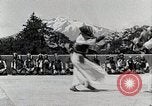 Image of Kendo Training at Methodist mission's Hirosaki Boys' School Honshu Japan, 1935, second 56 stock footage video 65675025141