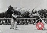 Image of Kendo Training at Methodist mission's Hirosaki Boys' School Honshu Japan, 1935, second 57 stock footage video 65675025141