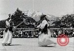 Image of Kendo Training at Methodist mission's Hirosaki Boys' School Honshu Japan, 1935, second 59 stock footage video 65675025141