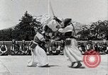 Image of Kendo Training at Methodist mission's Hirosaki Boys' School Honshu Japan, 1935, second 60 stock footage video 65675025141