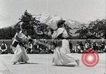 Image of Kendo Training at Methodist mission's Hirosaki Boys' School Honshu Japan, 1935, second 61 stock footage video 65675025141