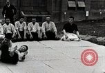 Image of Martial Art Training in Hirosaki Boys' School Honshu Japan, 1935, second 31 stock footage video 65675025142