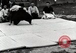 Image of Martial Art Training in Hirosaki Boys' School Honshu Japan, 1935, second 38 stock footage video 65675025142