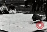 Image of Martial Art Training in Hirosaki Boys' School Honshu Japan, 1935, second 51 stock footage video 65675025142