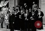 Standbild Hirosaki Boys School Aktivitäten Honshu Japan, 1935, aus Sekunde 34 historischem Filmmaterial Videoclip 65675025143