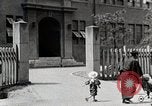 Standbild Hirosaki Boys School Aktivitäten Honshu Japan, 1935, aus Sekunde 54 historischem Filmmaterial Videoclip 65675025143