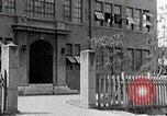 Standbild Hirosaki Boys School Aktivitäten Honshu Japan, 1935, aus Sekunde 57 historischem Filmmaterial Videoclip 65675025143