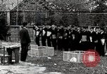 Standbild Kunst Klasse auf Hirosaki Boys' School Honshu Japan, 1935, aus Sekunde 1 historischem Filmmaterial Videoclip 65675025144