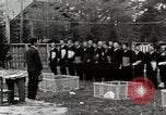 Standbild Kunst Klasse auf Hirosaki Boys' School Honshu Japan, 1935, aus Sekunde 3 historischem Filmmaterial Videoclip 65675025144