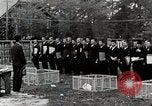 Standbild Kunst Klasse auf Hirosaki Boys' School Honshu Japan, 1935, aus Sekunde 4 historischem Filmmaterial Videoclip 65675025144