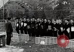 Standbild Kunst Klasse auf Hirosaki Boys' School Honshu Japan, 1935, aus Sekunde 5 historischem Filmmaterial Videoclip 65675025144