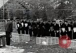 Standbild Kunst Klasse auf Hirosaki Boys' School Honshu Japan, 1935, aus Sekunde 7 historischem Filmmaterial Videoclip 65675025144