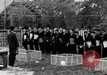Standbild Kunst Klasse auf Hirosaki Boys' School Honshu Japan, 1935, aus Sekunde 8 historischem Filmmaterial Videoclip 65675025144