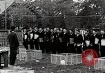 Standbild Kunst Klasse auf Hirosaki Boys' School Honshu Japan, 1935, aus Sekunde 9 historischem Filmmaterial Videoclip 65675025144