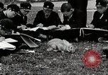 Standbild Kunst Klasse auf Hirosaki Boys' School Honshu Japan, 1935, aus Sekunde 18 historischem Filmmaterial Videoclip 65675025144