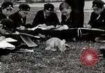 Standbild Kunst Klasse auf Hirosaki Boys' School Honshu Japan, 1935, aus Sekunde 20 historischem Filmmaterial Videoclip 65675025144