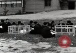 Standbild Kunst Klasse auf Hirosaki Boys' School Honshu Japan, 1935, aus Sekunde 29 historischem Filmmaterial Videoclip 65675025144