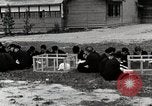 Standbild Kunst Klasse auf Hirosaki Boys' School Honshu Japan, 1935, aus Sekunde 32 historischem Filmmaterial Videoclip 65675025144