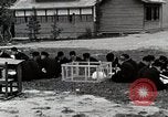 Standbild Kunst Klasse auf Hirosaki Boys' School Honshu Japan, 1935, aus Sekunde 34 historischem Filmmaterial Videoclip 65675025144