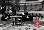 Standbild Kunst Klasse auf Hirosaki Boys' School Honshu Japan, 1935, aus Sekunde 40 historischem Filmmaterial Videoclip 65675025144