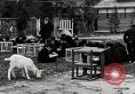 Standbild Kunst Klasse auf Hirosaki Boys' School Honshu Japan, 1935, aus Sekunde 45 historischem Filmmaterial Videoclip 65675025144