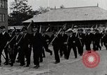 Image of Students Cleaning Ground Honshu Japan, 1935, second 3 stock footage video 65675025145