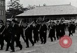 Image of Students Cleaning Ground Honshu Japan, 1935, second 4 stock footage video 65675025145