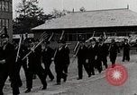 Image of Students Cleaning Ground Honshu Japan, 1935, second 5 stock footage video 65675025145
