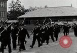 Image of Students Cleaning Ground Honshu Japan, 1935, second 6 stock footage video 65675025145