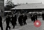 Image of Students Cleaning Ground Honshu Japan, 1935, second 8 stock footage video 65675025145